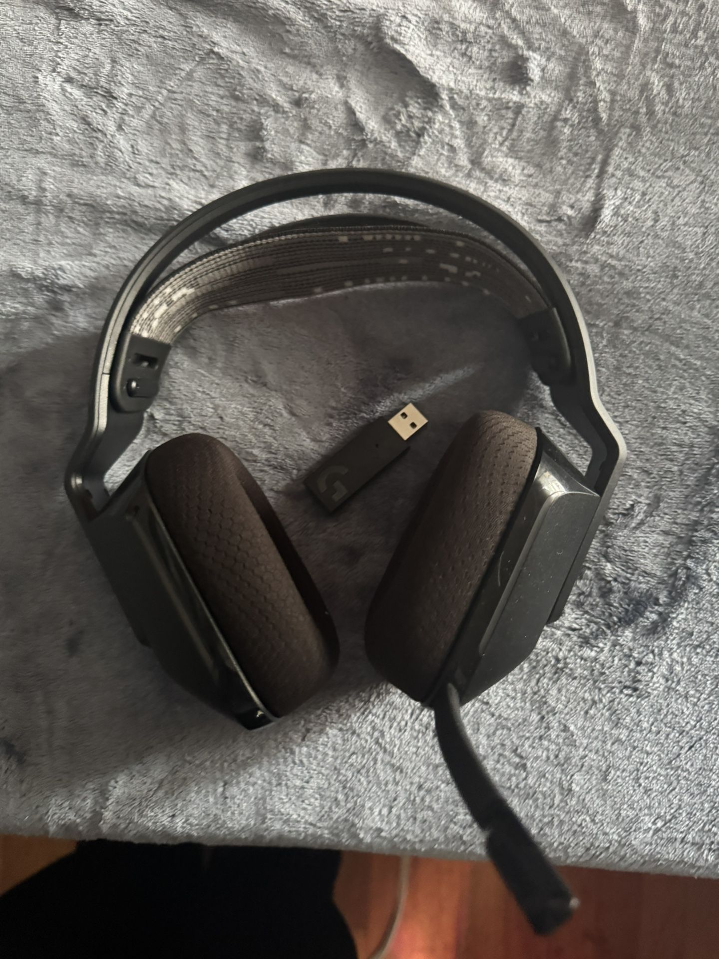 Logitech Wireless Headphones