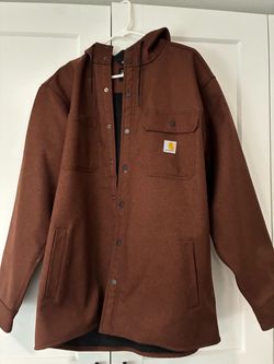 Carhartt defender rain jacket