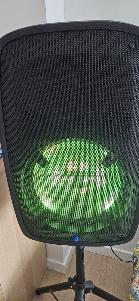 400 W ION Bluetooth Speaker