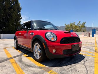 2010 Mini Cooper S