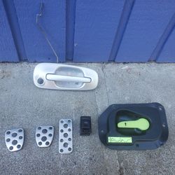 Subaru WRX PARTS 02-07