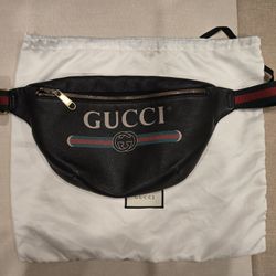Gucci belt bag
