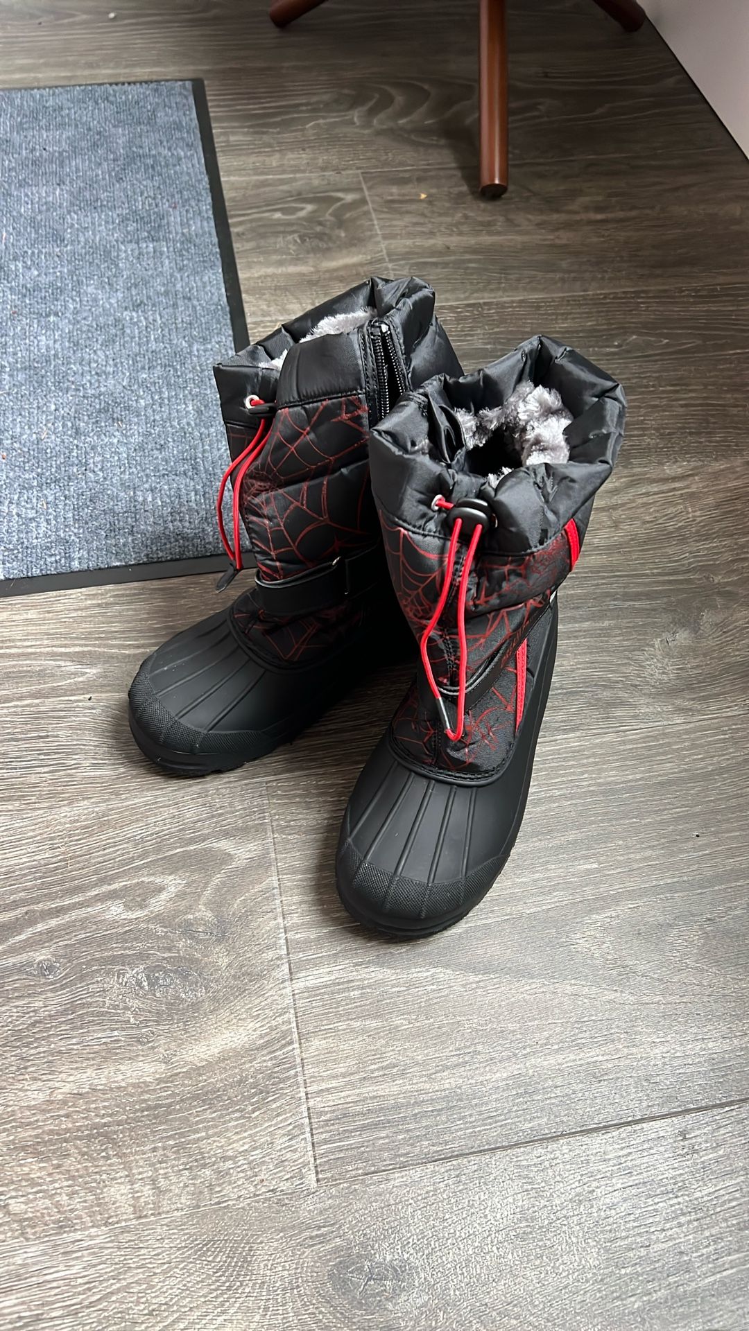 Boy Snow Boots