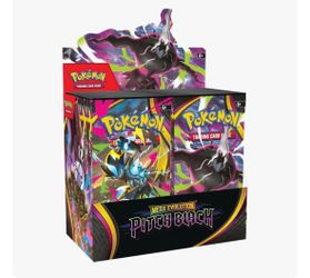 Pitch Black Booster Box