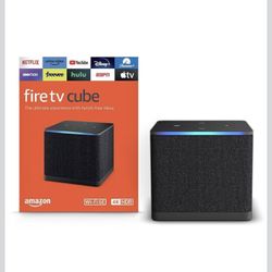 Amazon Fire Cube 