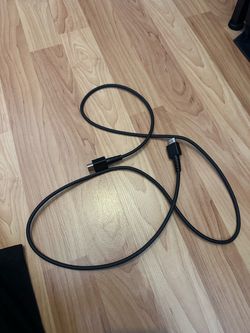Nintendo HDMI Cable HDMI Standard Male to Male Black Universal Compatible