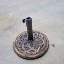 Umbrella Base 