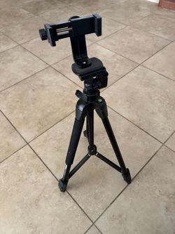 Camera/phone tripod