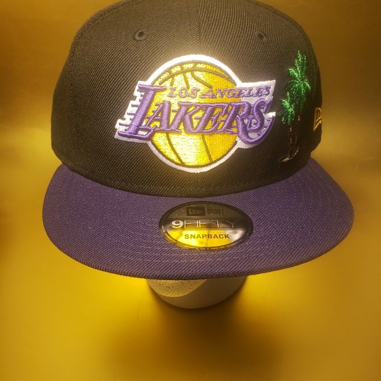 New Era Los Angeles Lakers LeBron Palm Tree Taco Tuesday NBA