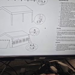20 X 32 Metal Pole Trap
