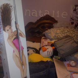 Dancer Pole/Stripper Pole New 