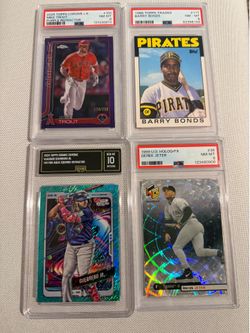 Psa slabs