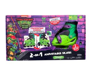 Teenage Mutant Ninja Turtles Junior Roller Skates