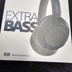 Sony Wh -xb910n