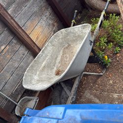 Wheelbarrow 