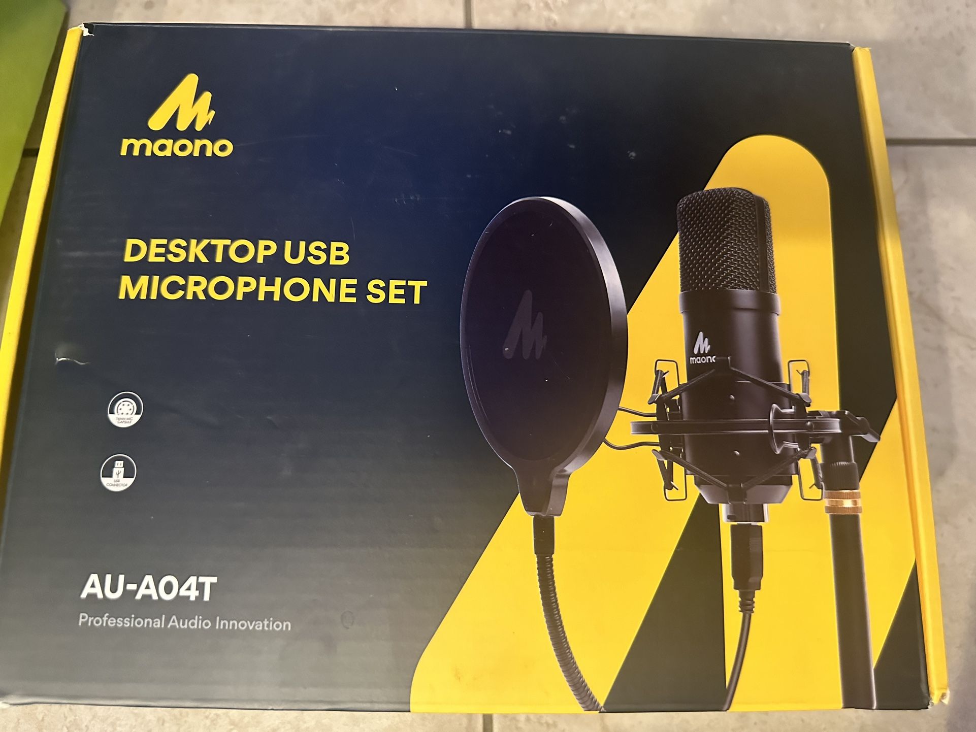 Microphone