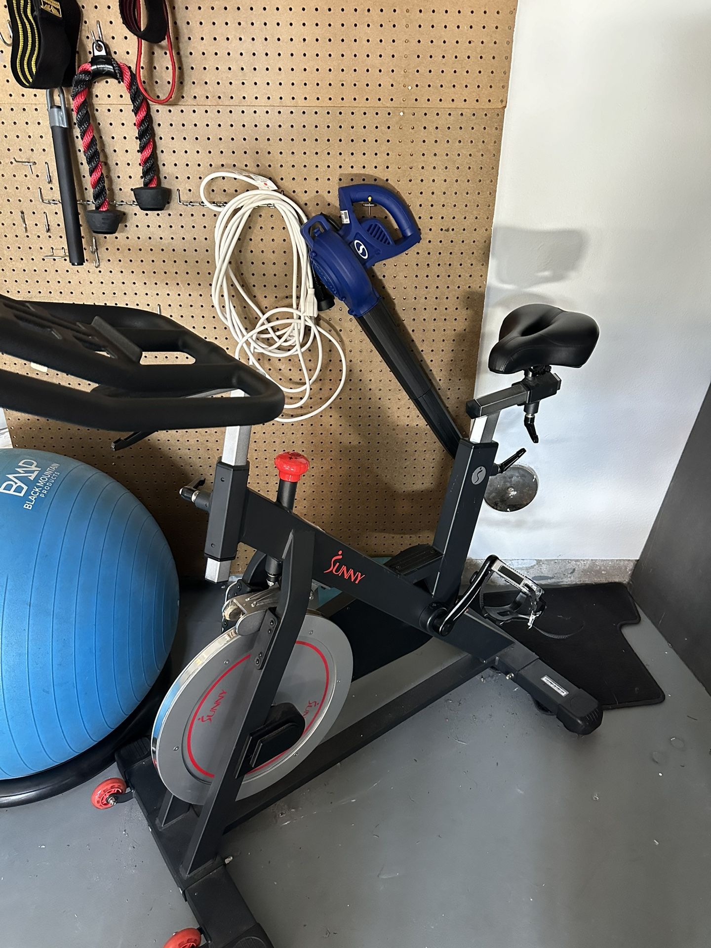 Spin Bike
