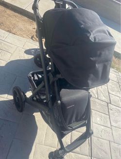 Uppababy stroller