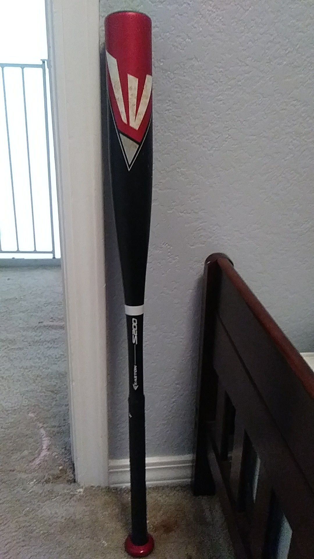 Easton Speed Brigade Aluminum Alloy 30" length 20oz weight Baseball Bat