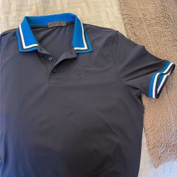 GFore Golf Shirt Medium