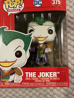 Funko Pop “The Joker”