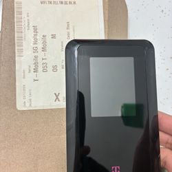 T Mobile Hotspot