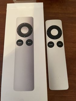 Apple Tv Remote
