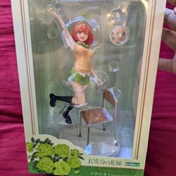 Yotsuba Nakano (Kotobukiya Figure)