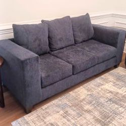 Couch And Loveseat 
