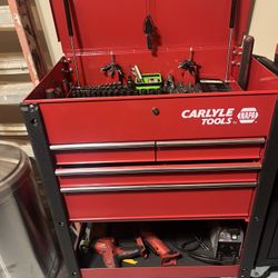 Tool Boxes 