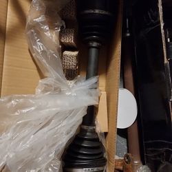 INSANE SHAFTS 500HP AXLES (36MM)