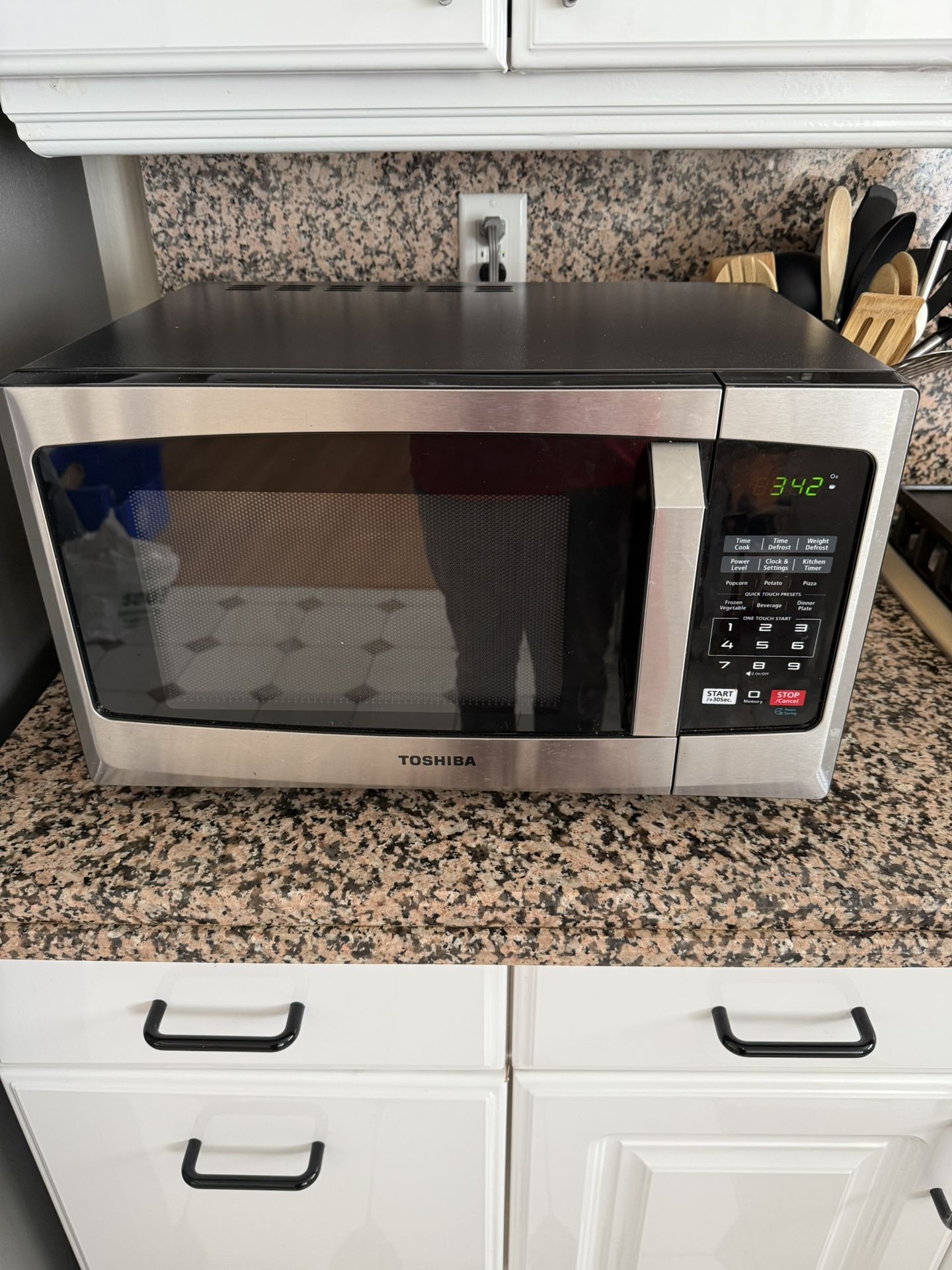 Toshiba Microwave