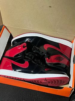 Jordan Patent Bred 1