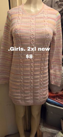 Clothes.
