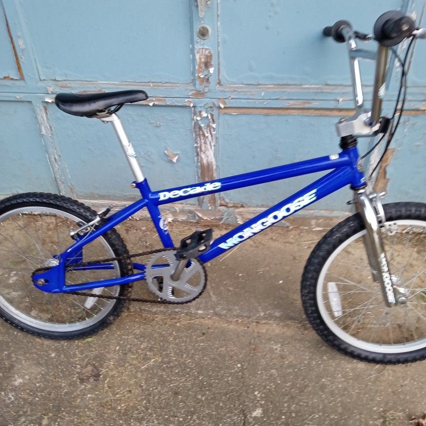 white mongoose decade