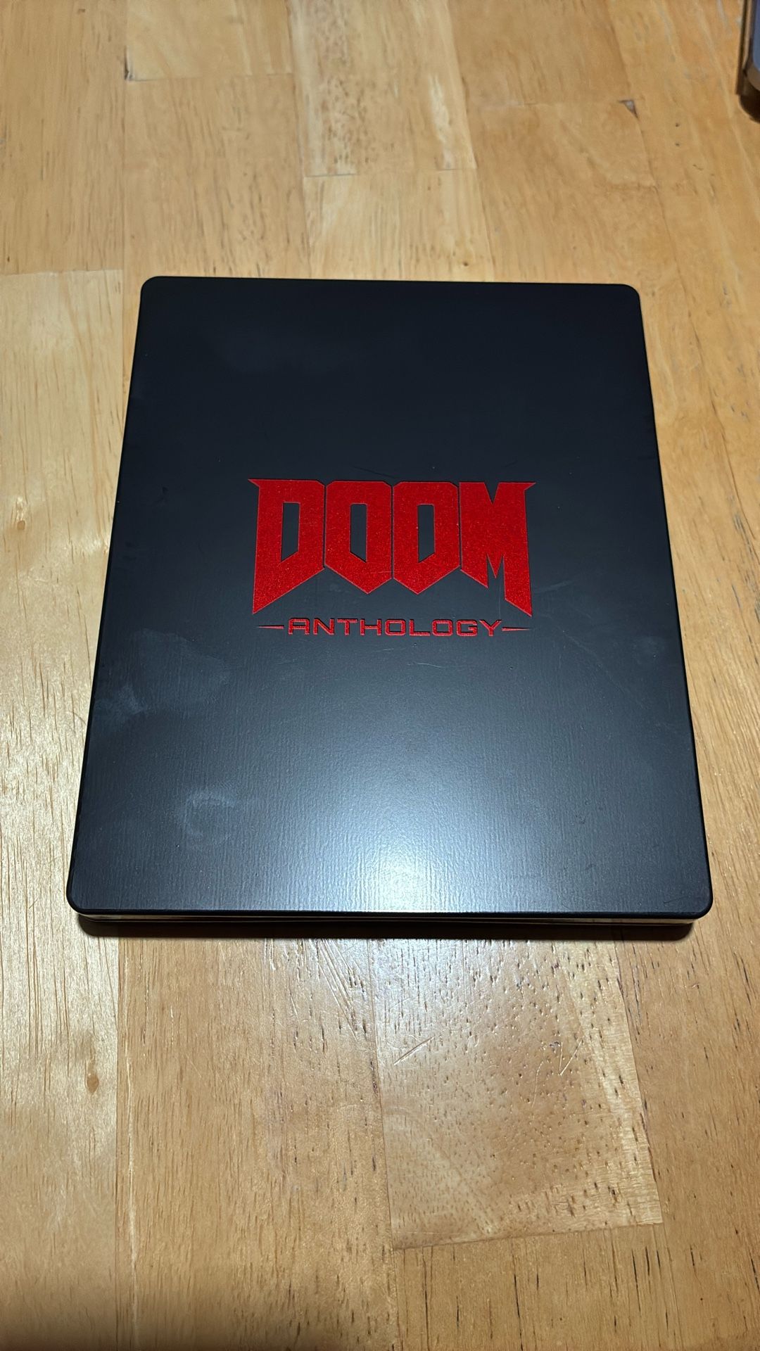Doom Anthology