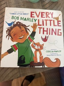 Bob Marley Book