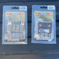 Motorcycle Front Brake Pads