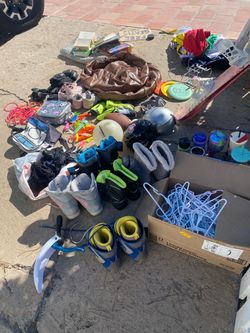 Free snow gear & Misc