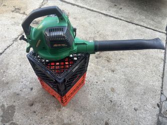 WeedEater BV1650 HandHeld Leaf Blower 24CC 2-Stroke