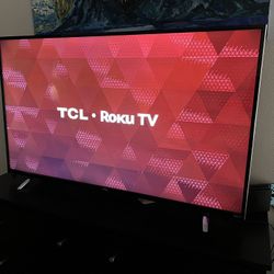 55” Roku TV 4K UHD