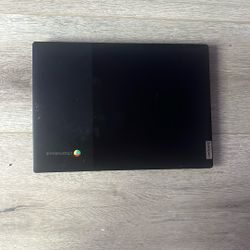 Lenovo chromebook 