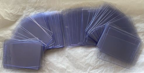 100 CARD SAVER I - Excellent Condition - All for $10