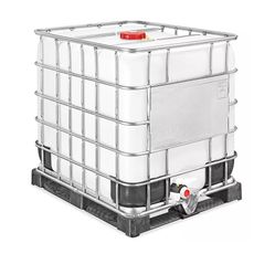 250 Gallon Water Tank Like New Tanques Para Agua Como Nuevos 