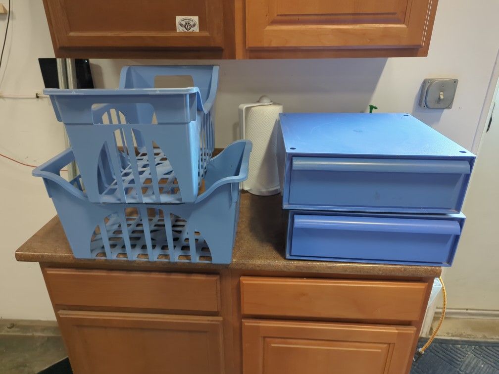 Storage Organizers