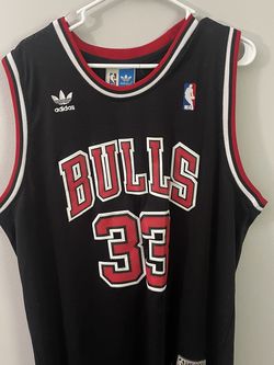 chicago bulls basketball jersey