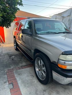 2003 Chevy Suburban