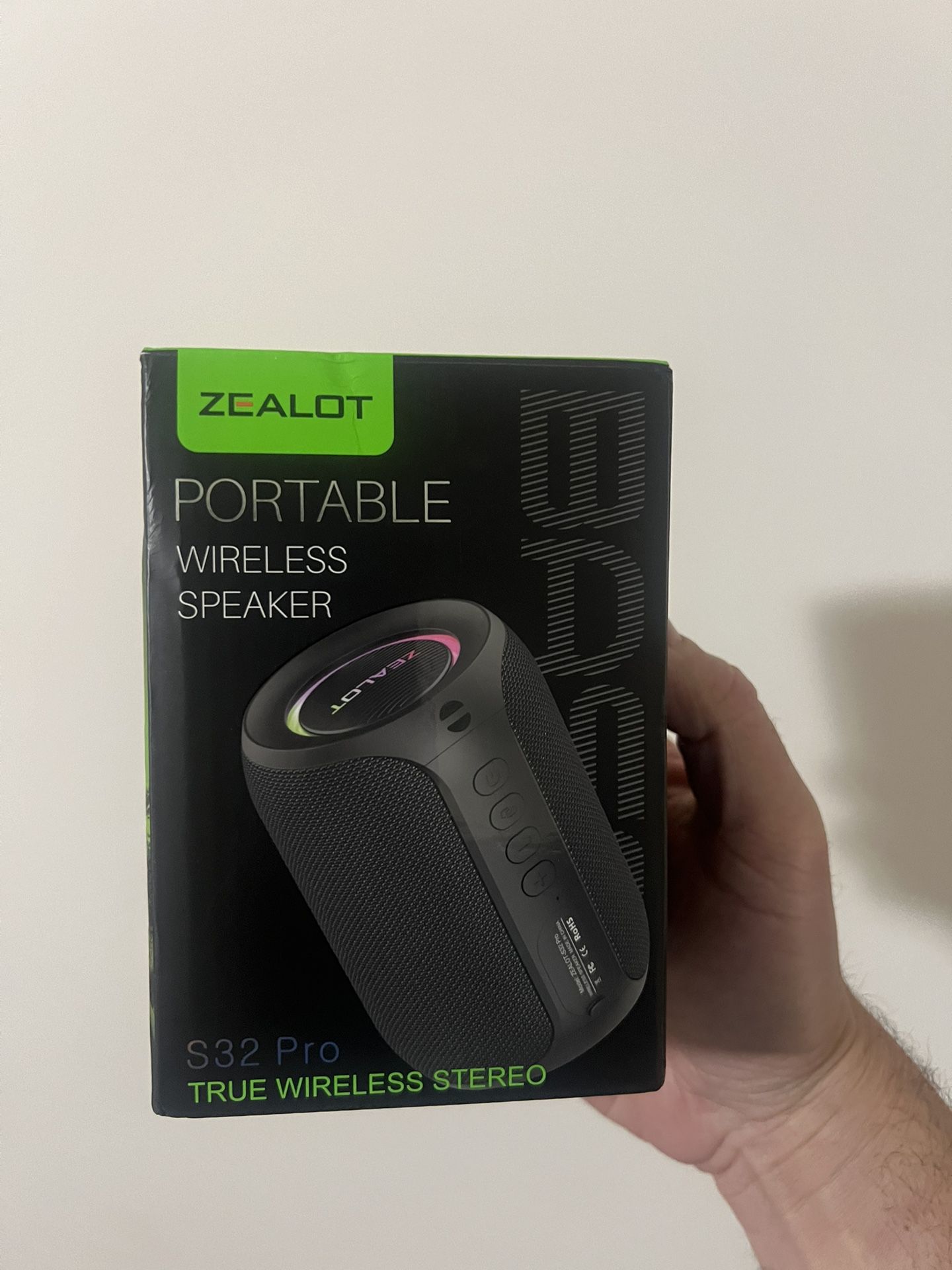 Zealot S32 Pro 15W Bluetooth Speaker
