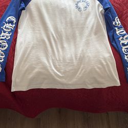 Chrome Hearts Long Sleeve