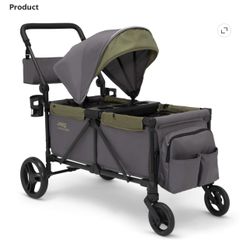 Jeep sport All-Terrain stroller wagon Need Gone Asap